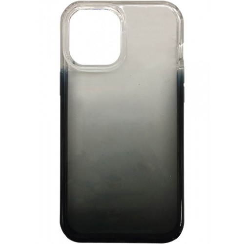 iPhone 13 Pro Max/iPhone 12 Pro Max Fleck Twotone Black